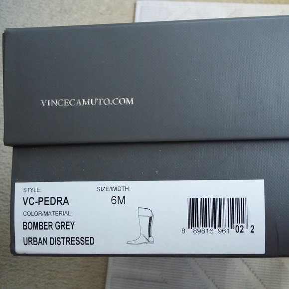 Vince Camuto Pedra OTK Boot - Picture 8 of 8